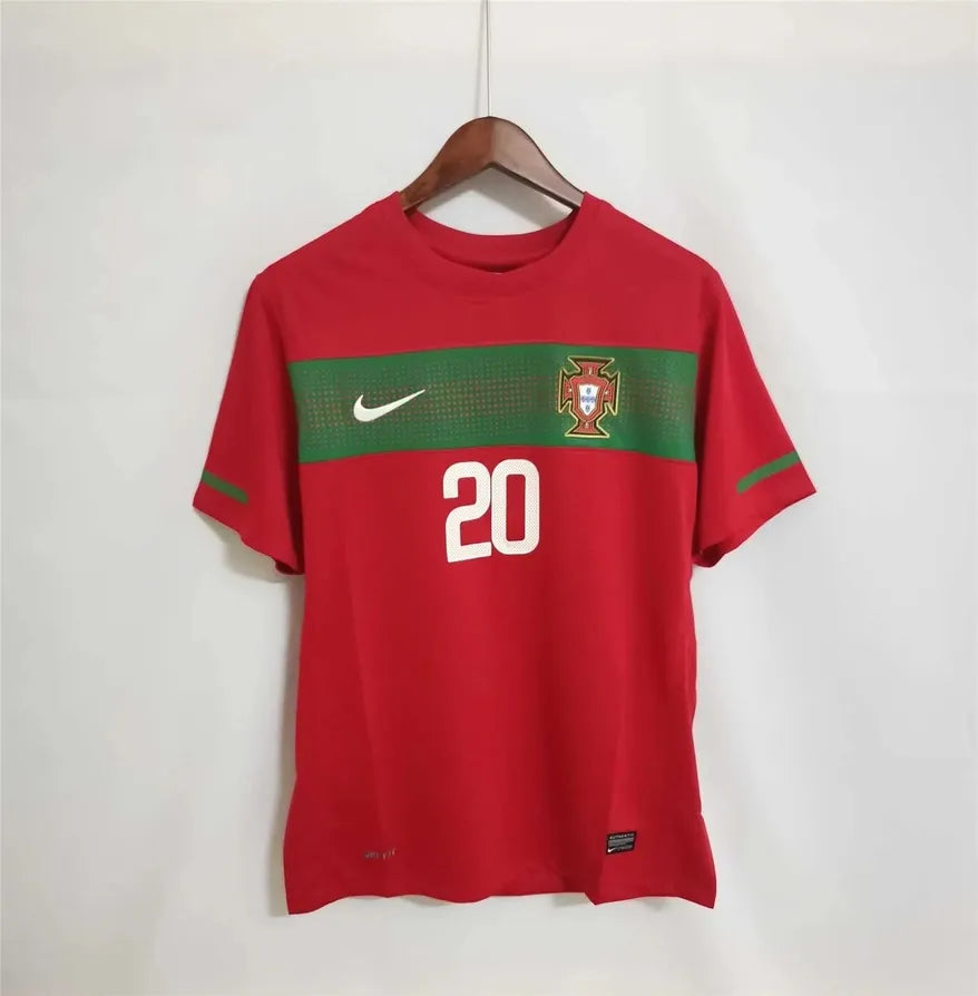 Portugal 2010 Home Jersey
