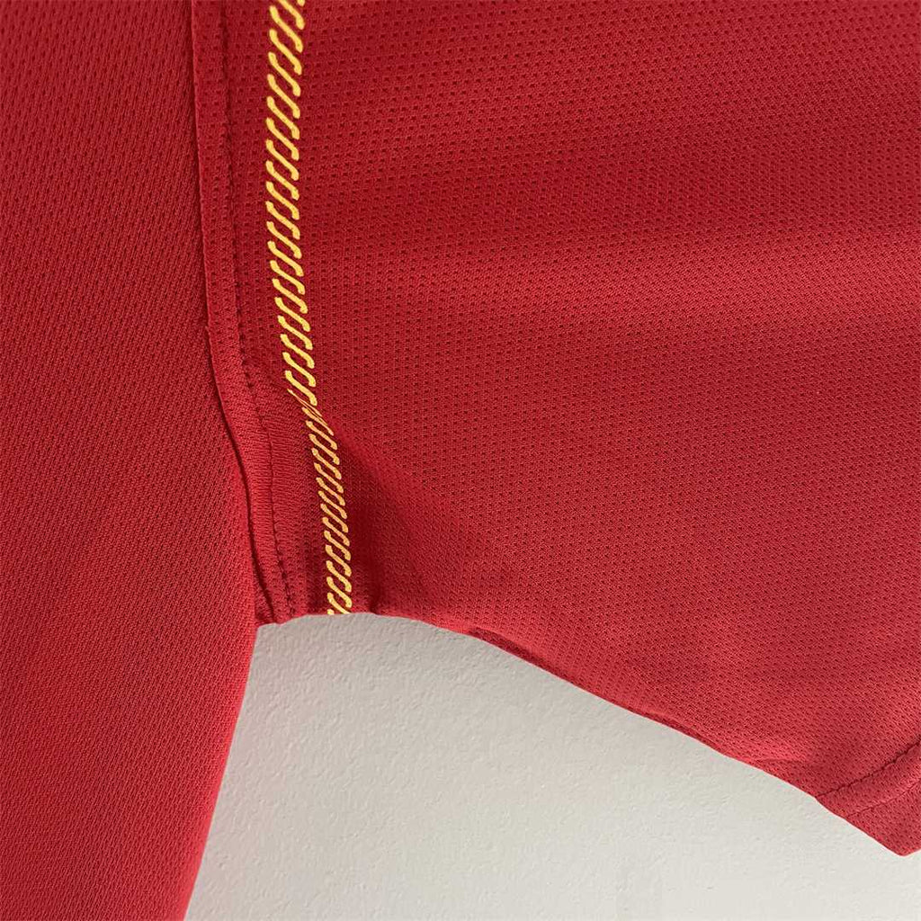 Portugal 2006 Home Jersey