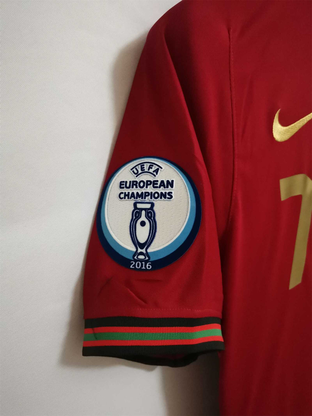 Portugal 2020 Home Jersey