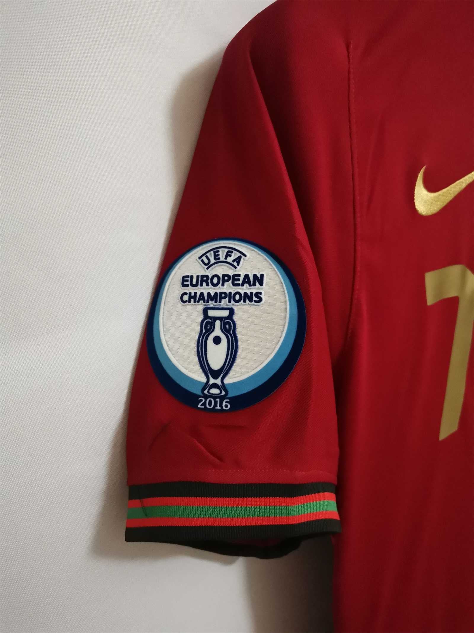 Portugal 2020 Home Jersey