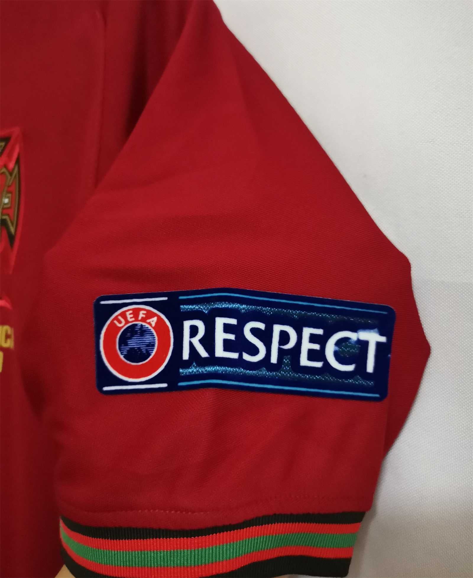 Portugal 2020 Home Jersey