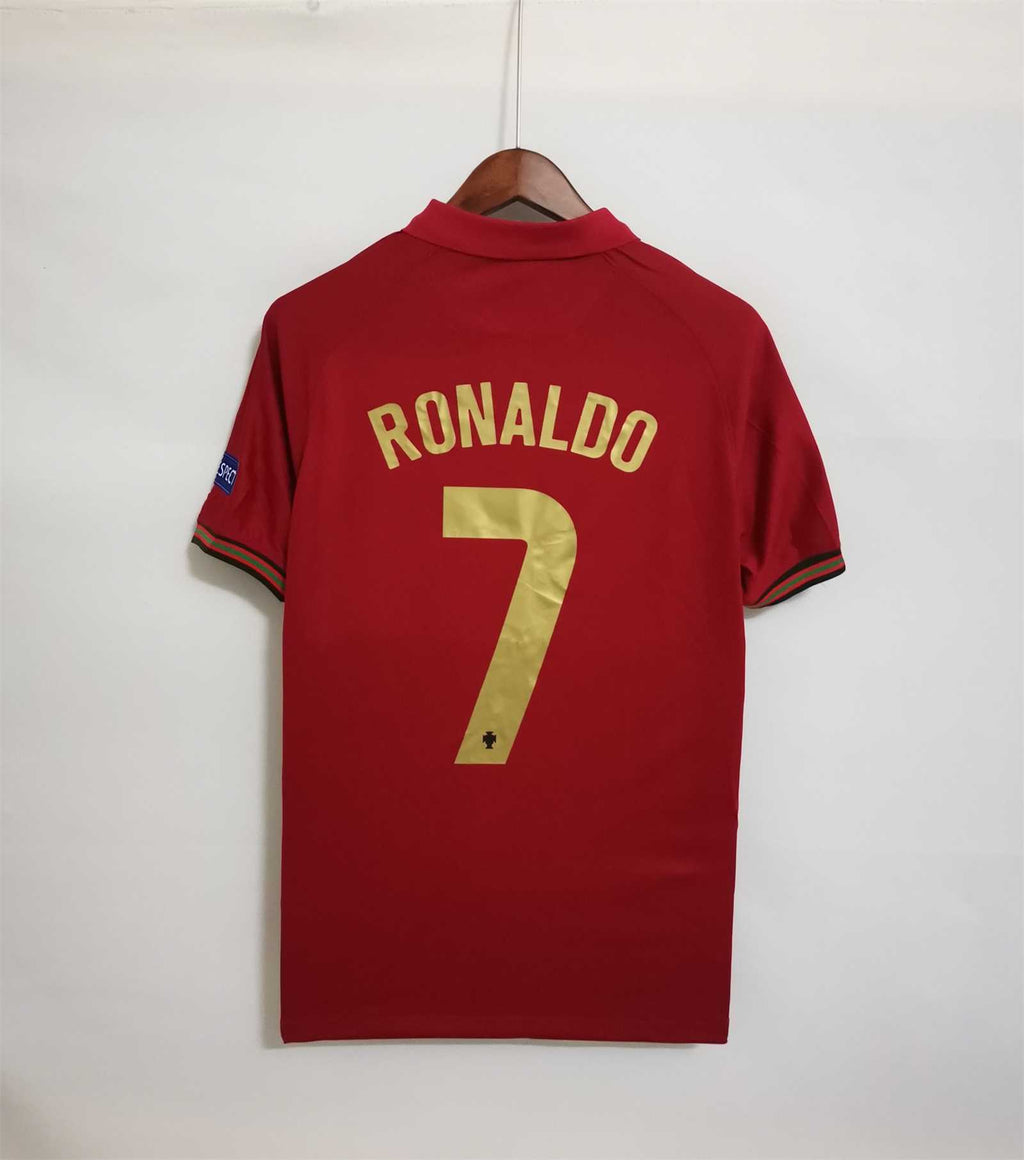 Portugal 2020 Home Jersey
