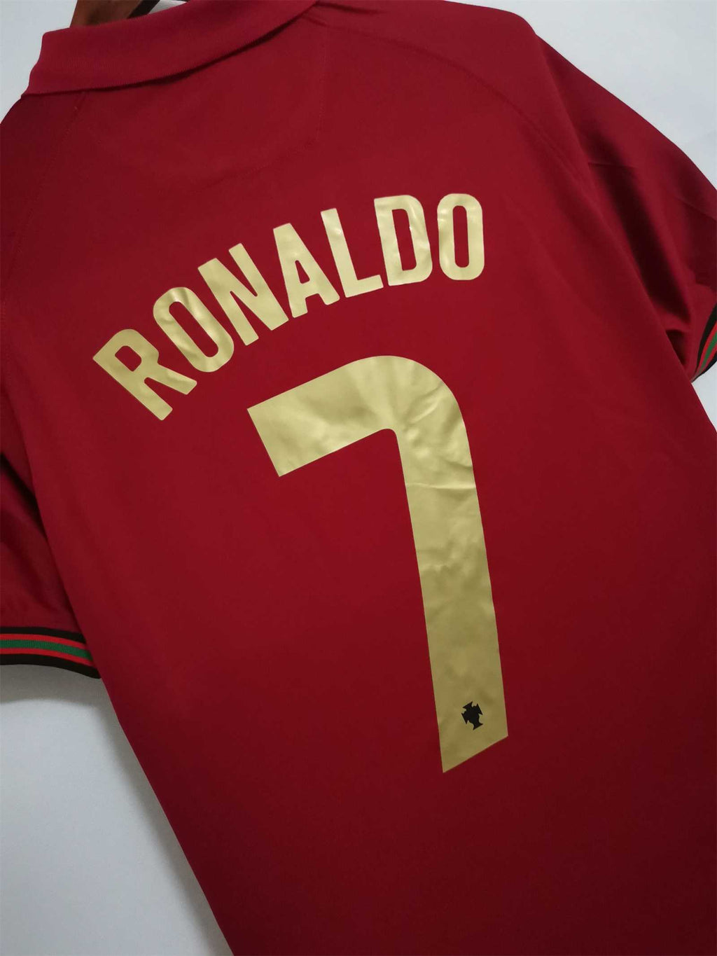 Portugal 2020 Home Jersey