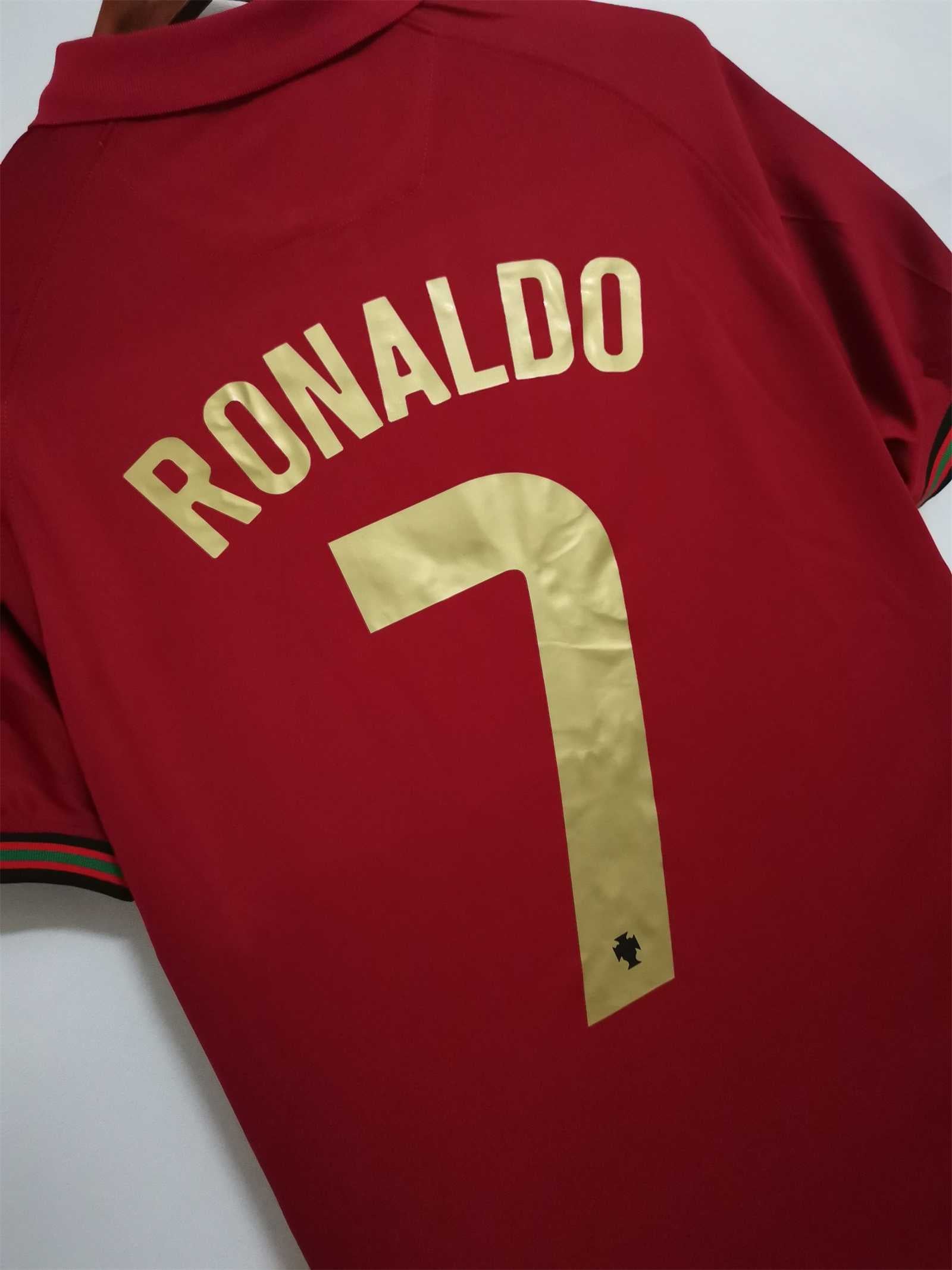 Portugal 2020 Home Jersey