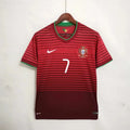 Portugal 2014 Home Jersey
