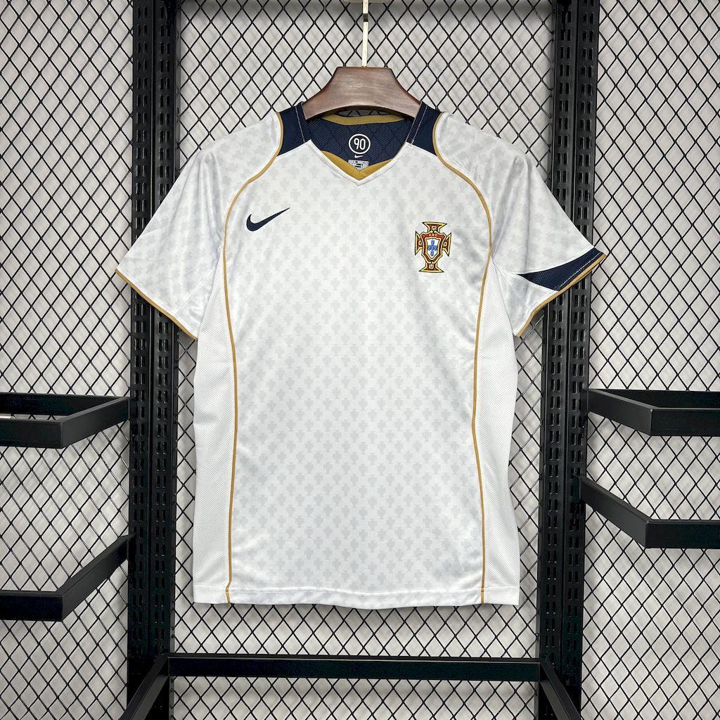 Portugal 2004 Away Jersey