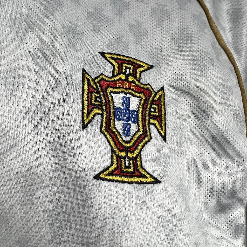 Portugal 2004 Away Jersey