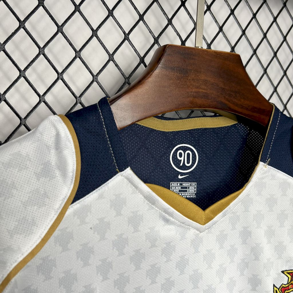 Portugal 2004 Away Jersey