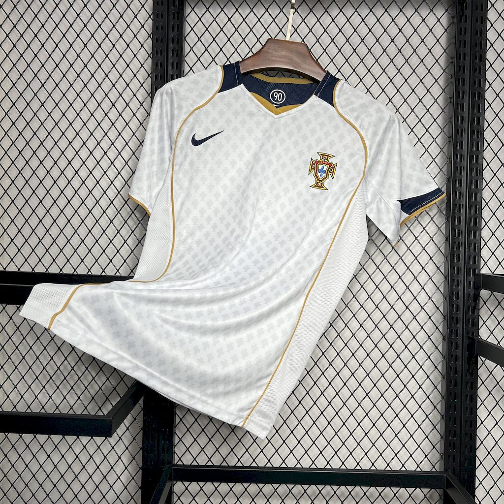 Portugal 2004 Away Jersey
