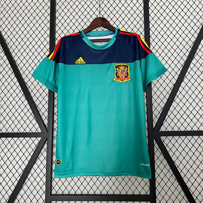 Spain 2010 Goalkeeper Jersey