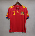 Spain 2010 Home Jersey