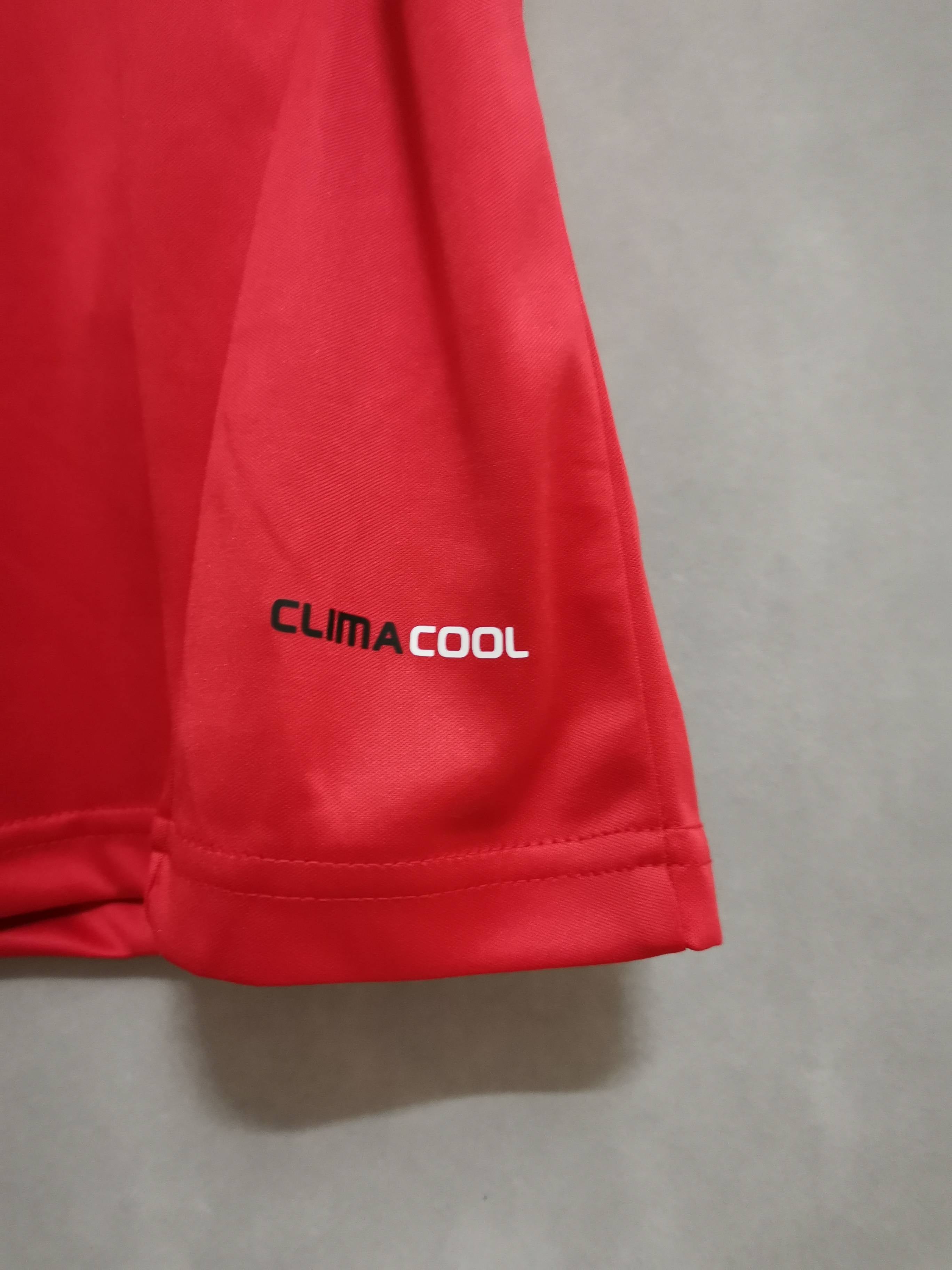 Spain 2010 Home Jersey