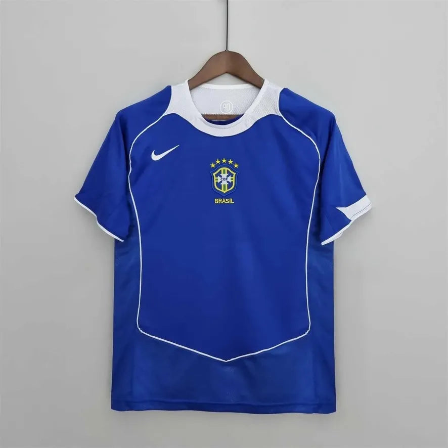 Brazil 2004 Away Jersey