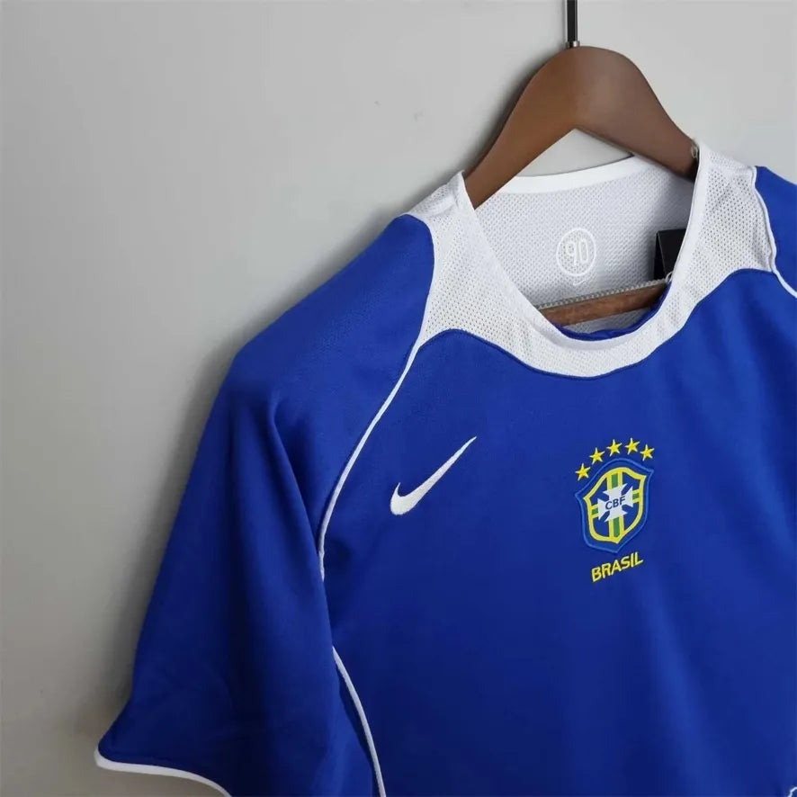 Brazil 2004 Away Jersey