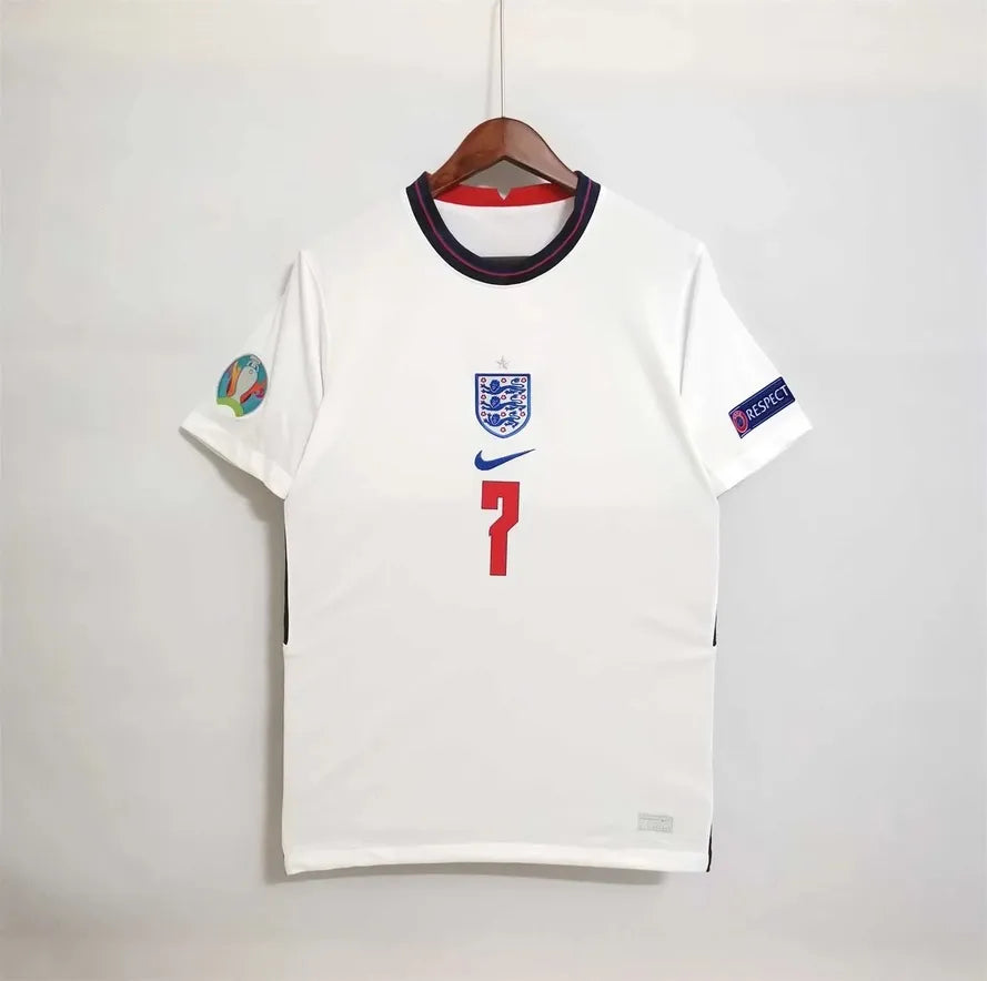 England 2020 Home Jersey