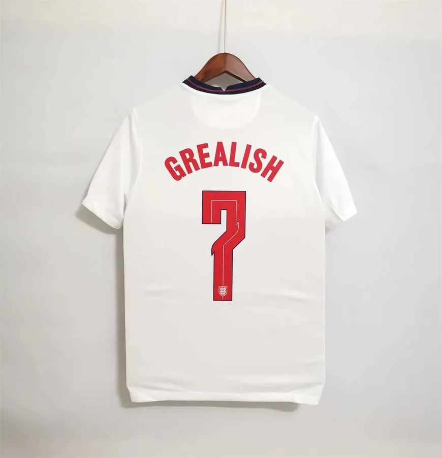 England 2020 Home Jersey