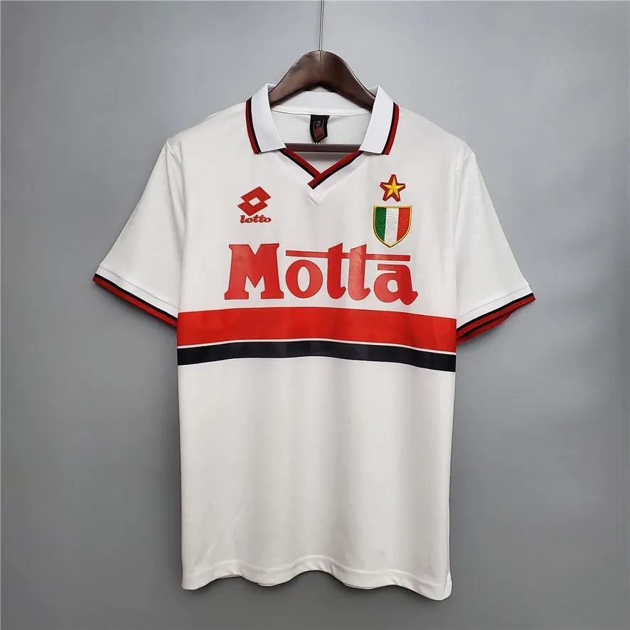 AC Milan 1993-94 Away Jersey