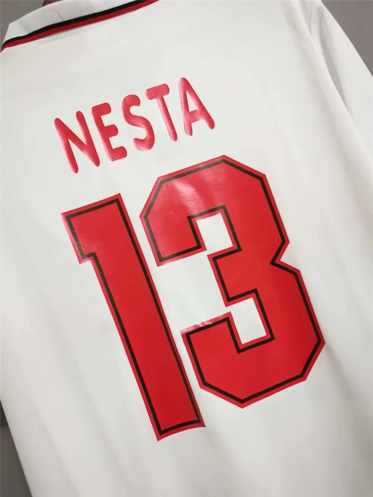 AC Milan 1993-94 Away Jersey