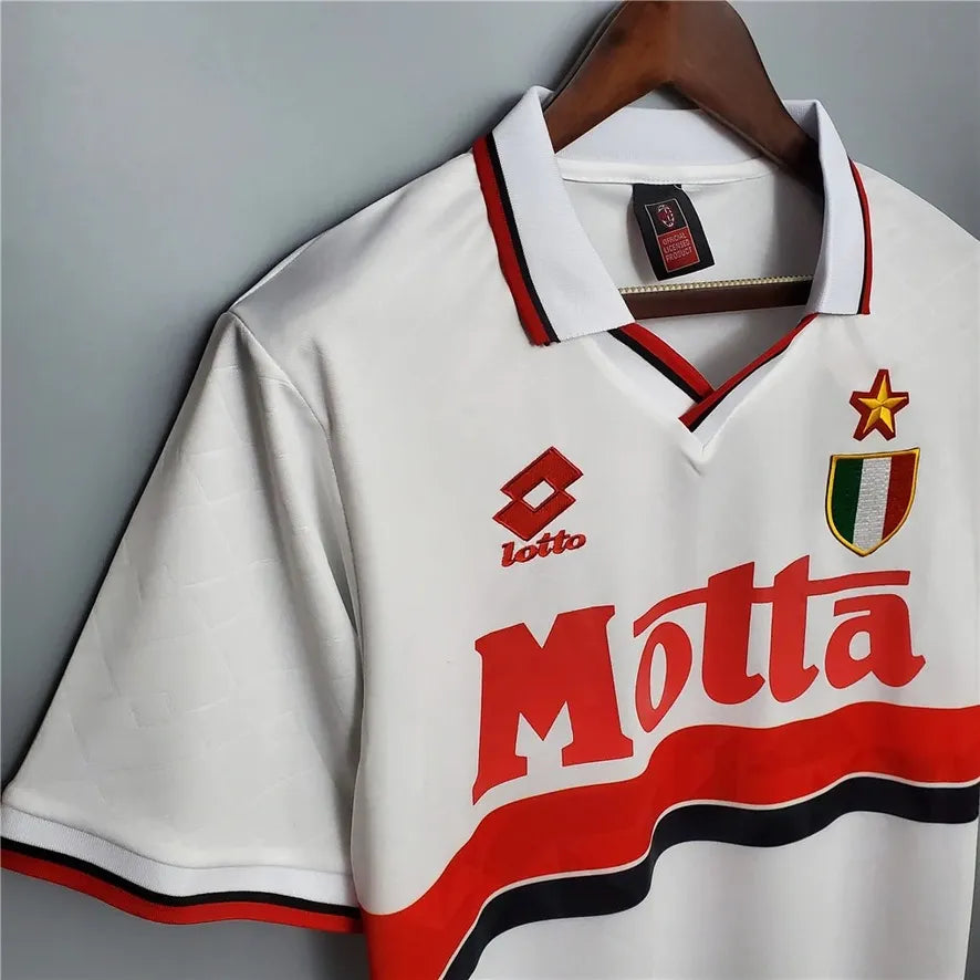 AC Milan 1993-94 Away Jersey