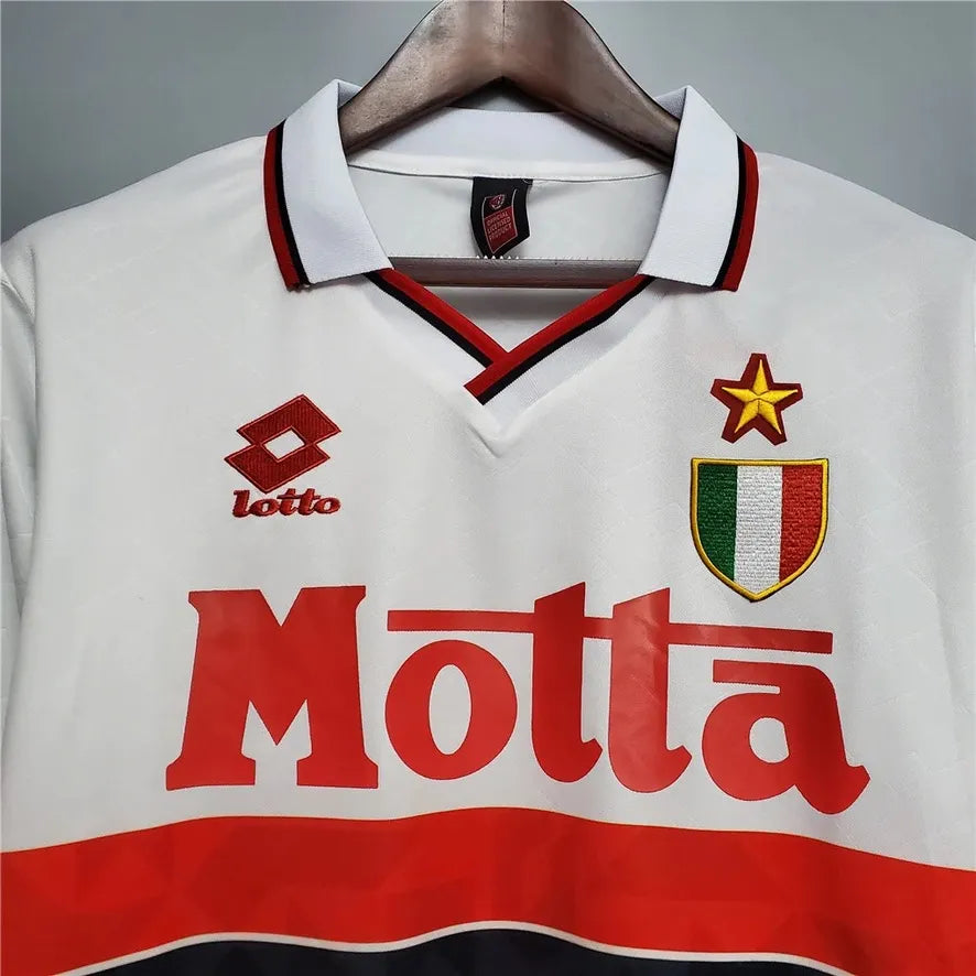 AC Milan 1993-94 Away Jersey