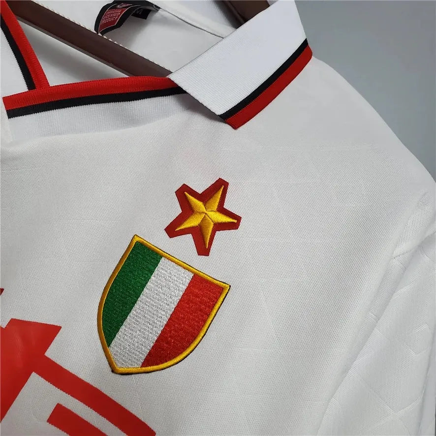 AC Milan 1993-94 Away Jersey