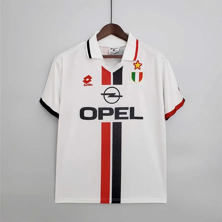 AC Milan 1995-97 Away Jersey