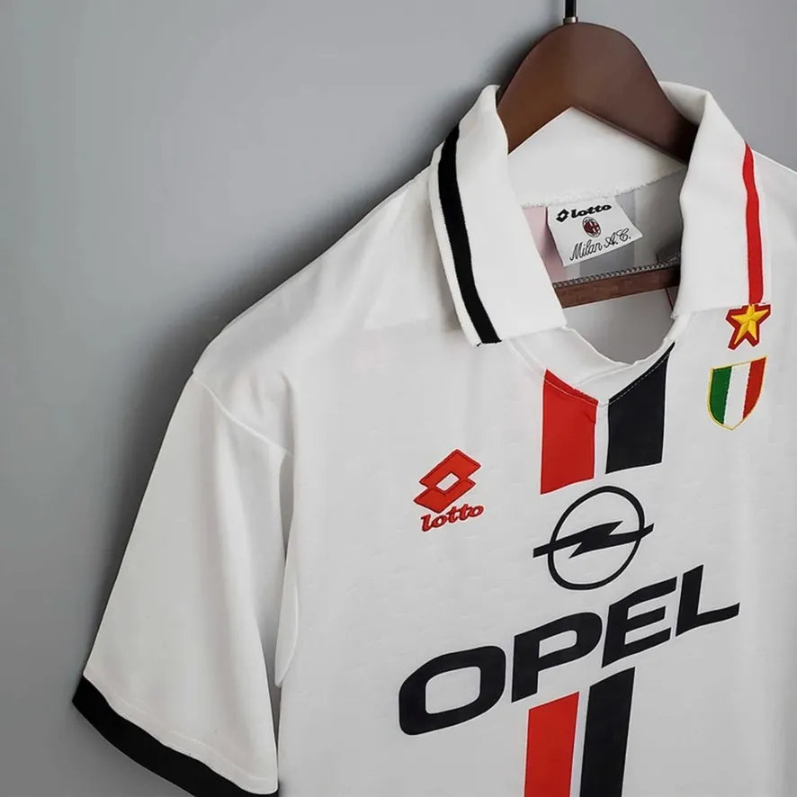AC Milan 1995-97 Away Jersey