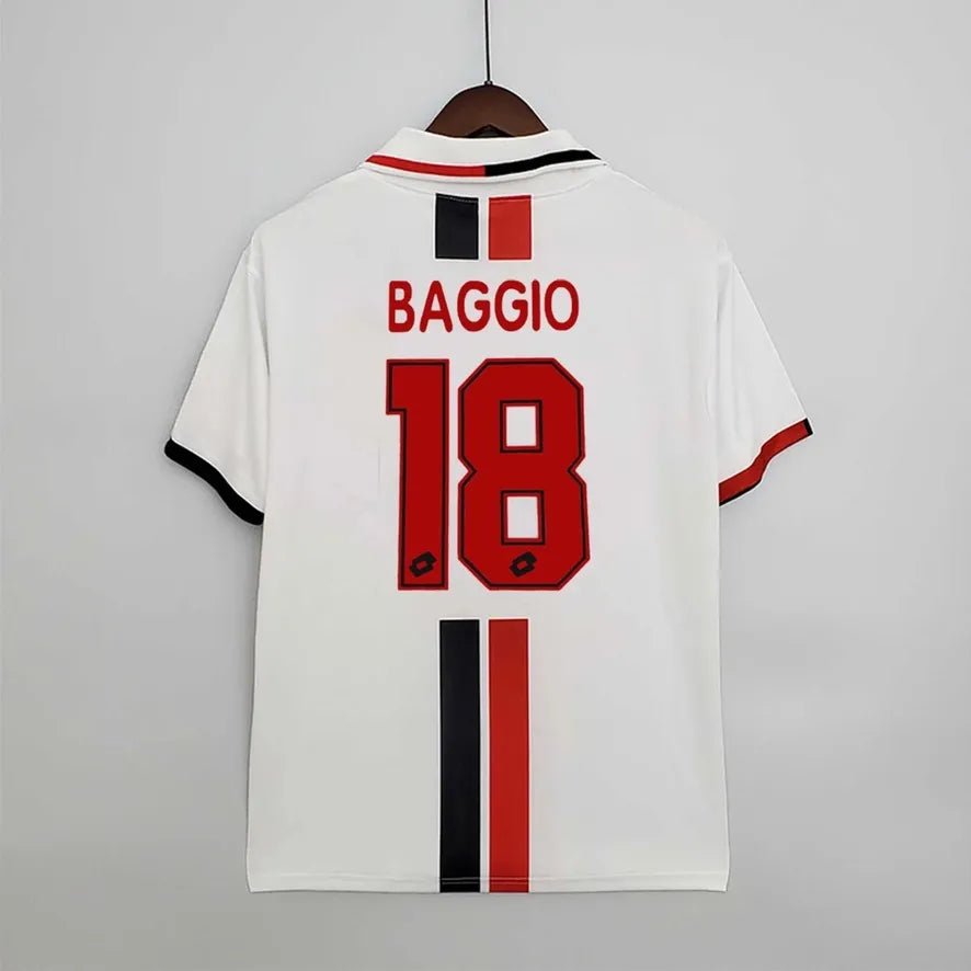 AC Milan 1995-97 Away Jersey