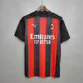 AC Milan 2020-21 Home Jersey