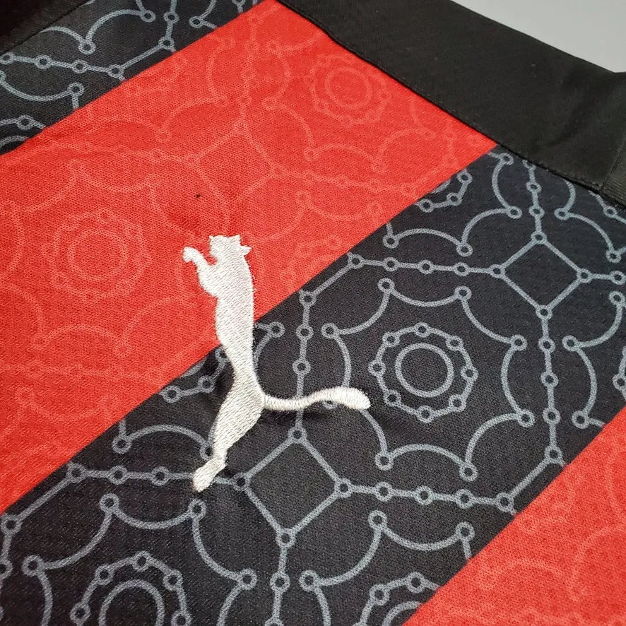 AC Milan 2020-21 Home Jersey