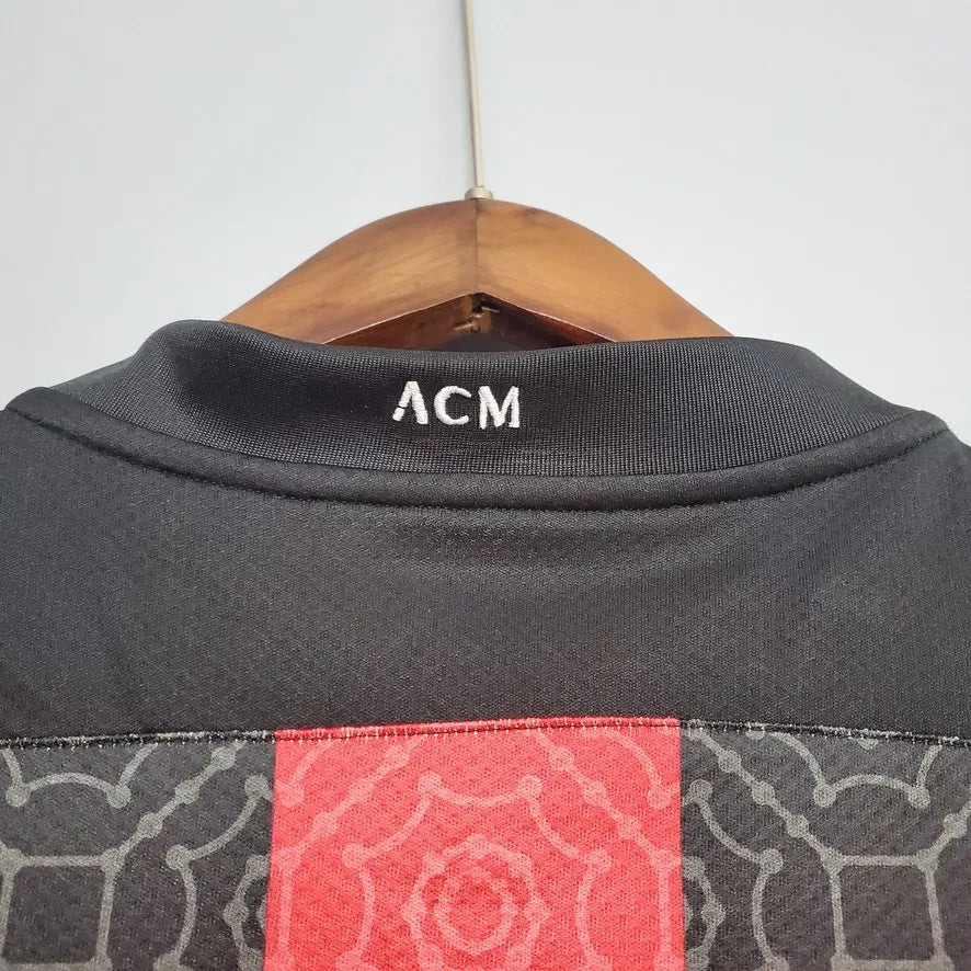 AC Milan 2020-21 Home Jersey