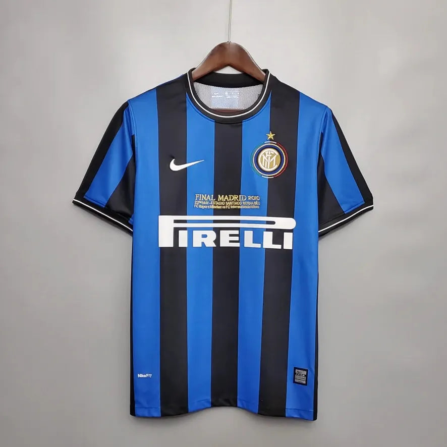 Inter Milan 2009-10 Home Jersey