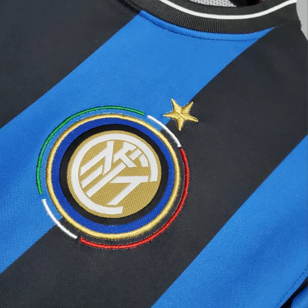 Inter Milan 2009-10 Home Jersey