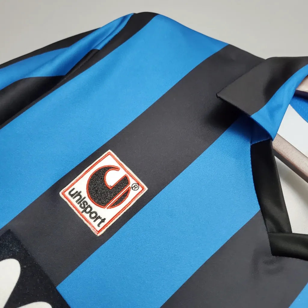 Inter Milan 1988-90 Home Jersey