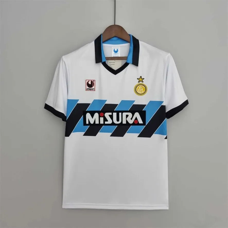 Inter Milan 1990-91 Away Jersey