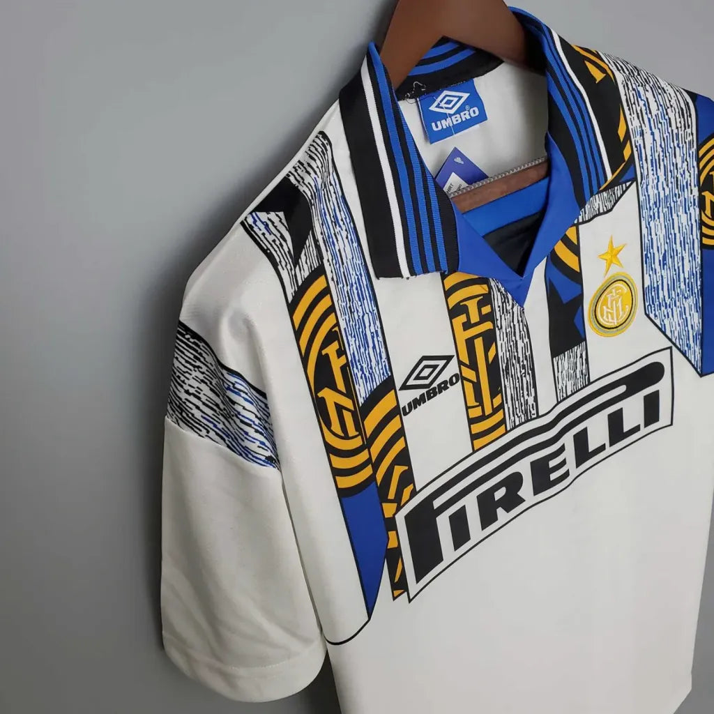 Inter Milan 1996-97 Away Jersey