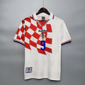 Croatia 1998 Home Jersey