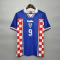 Croatia 1998 Away Jersey