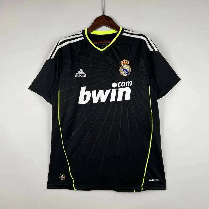 Real Madrid 2010-11 Away Jersey