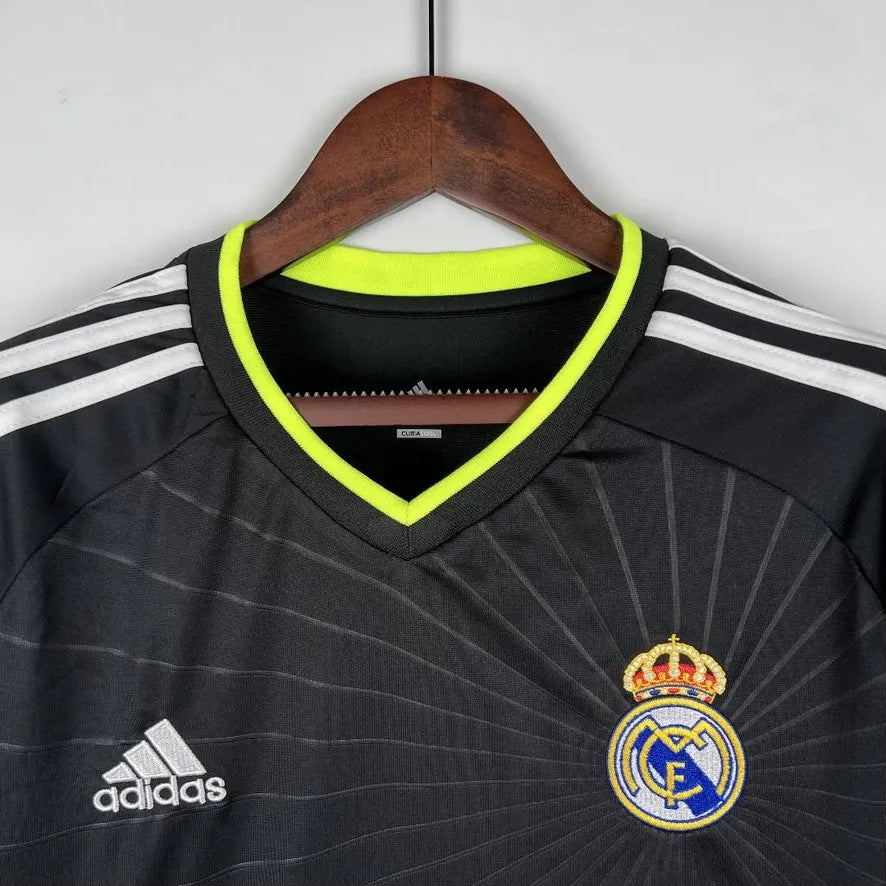 Real Madrid 2010-11 Away Jersey