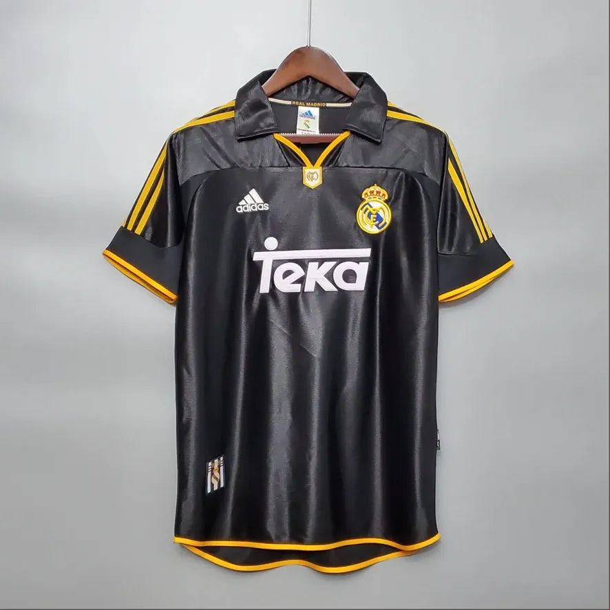 Real Madrid 1998-99 Away Jersey
