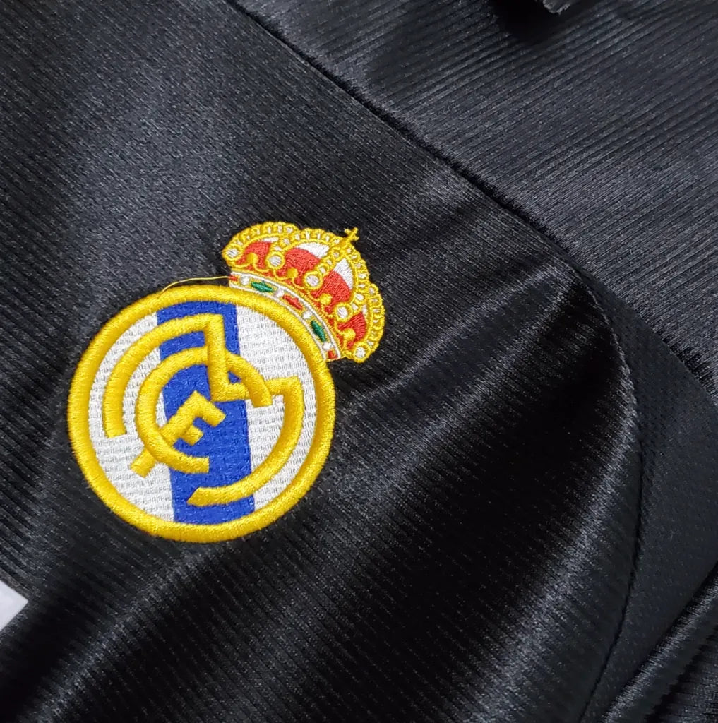 Real Madrid 1998-99 Away Jersey