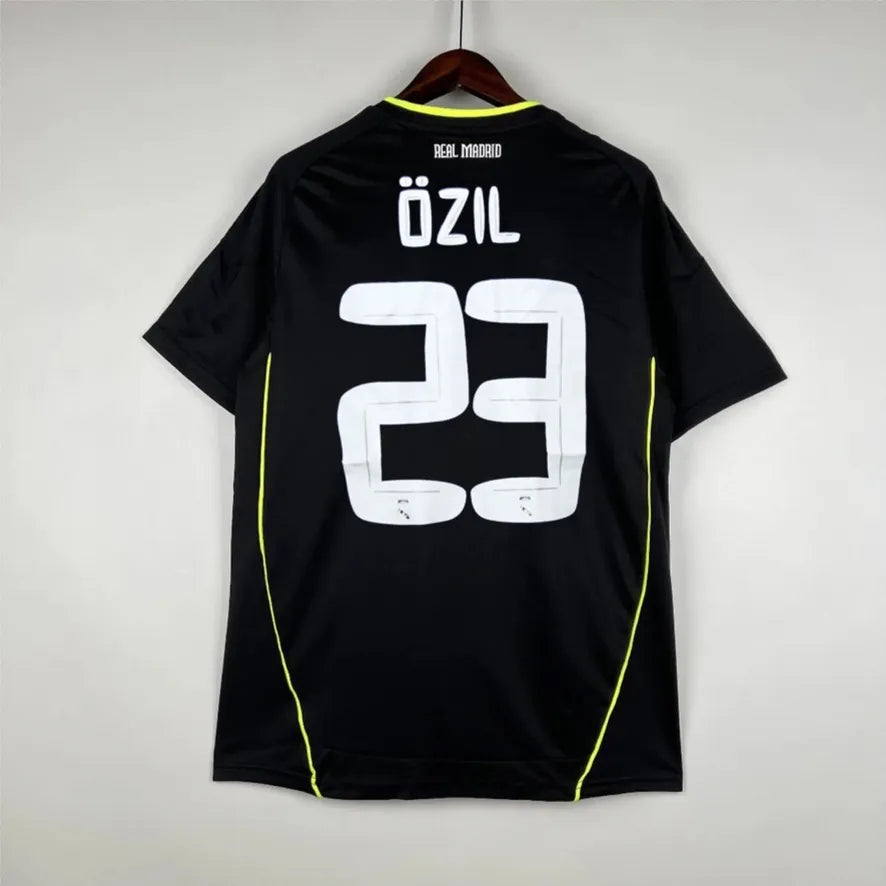 Real Madrid 2010-11 Away Jersey