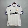 Real Madrid 2010-11 Home Jersey