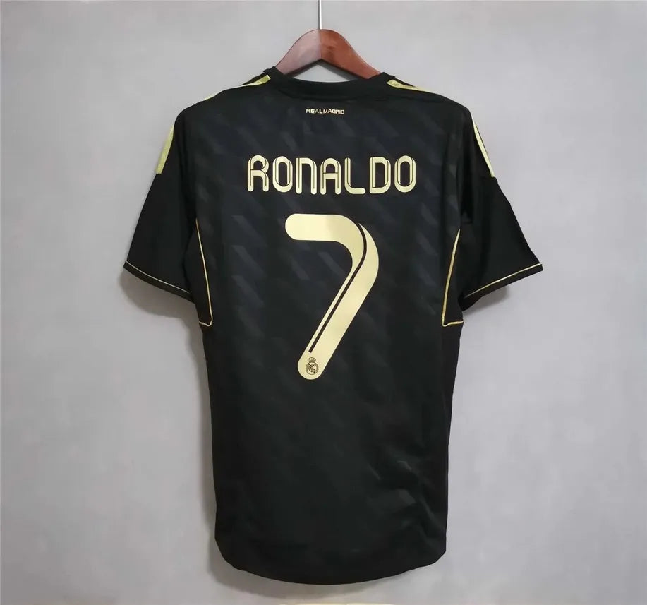 Real Madrid 2011-12 Away Jersey