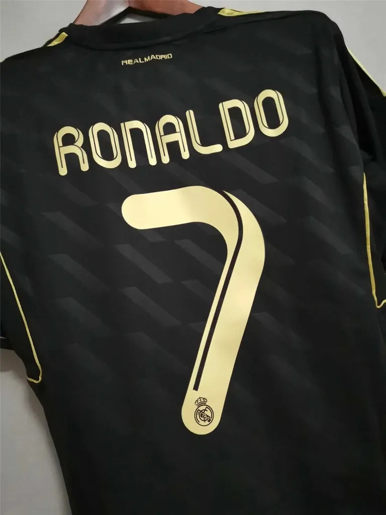 Real Madrid 2011-12 Away Jersey