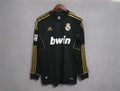 Real Madrid 2011-12 Long Sleeve Away Jersey