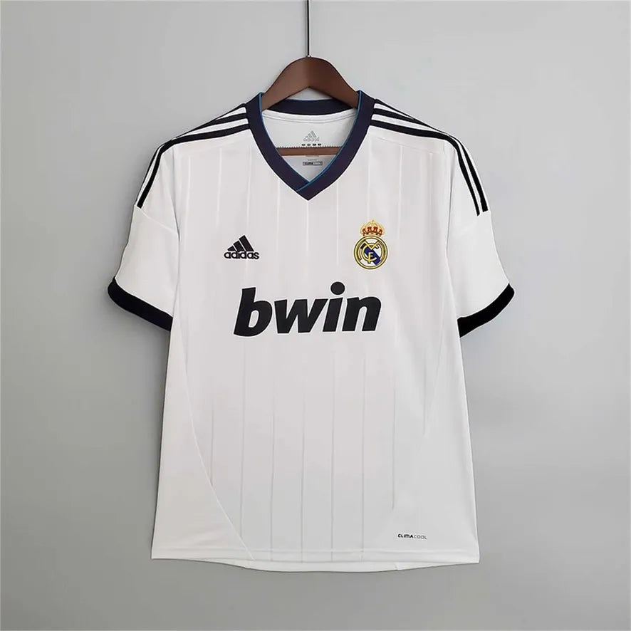 Real Madrid 2012-13 Home Jersey