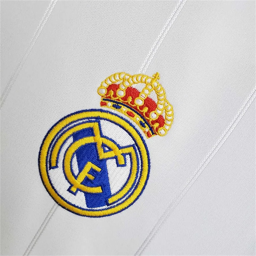 Real Madrid 2012-13 Home Jersey