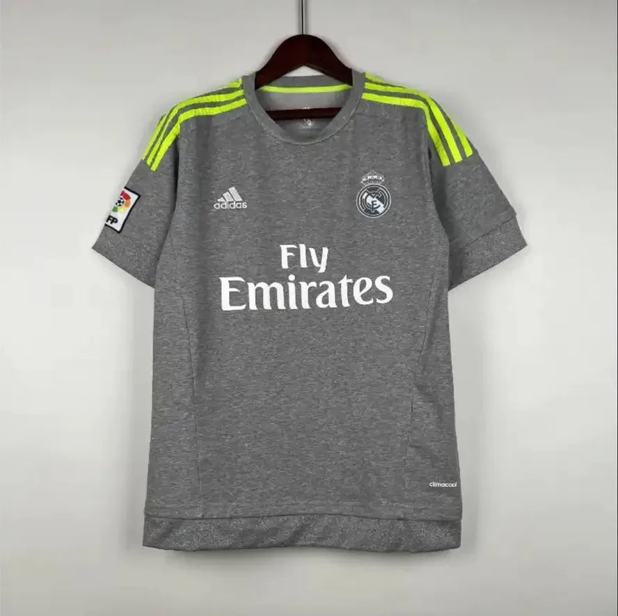 Real Madrid 2015-16 Away Jersey